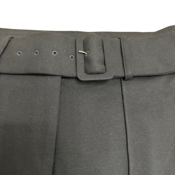 DREW Anthropologie High Waisted Pants Black Size 8 NEW WITH TAGS - Picture 4 of 8